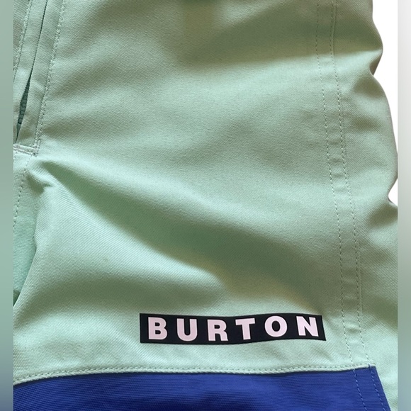Burton Maven Toddlers Bib Pants Designed for the Snow Size 18 Months - Picture 7 of 13